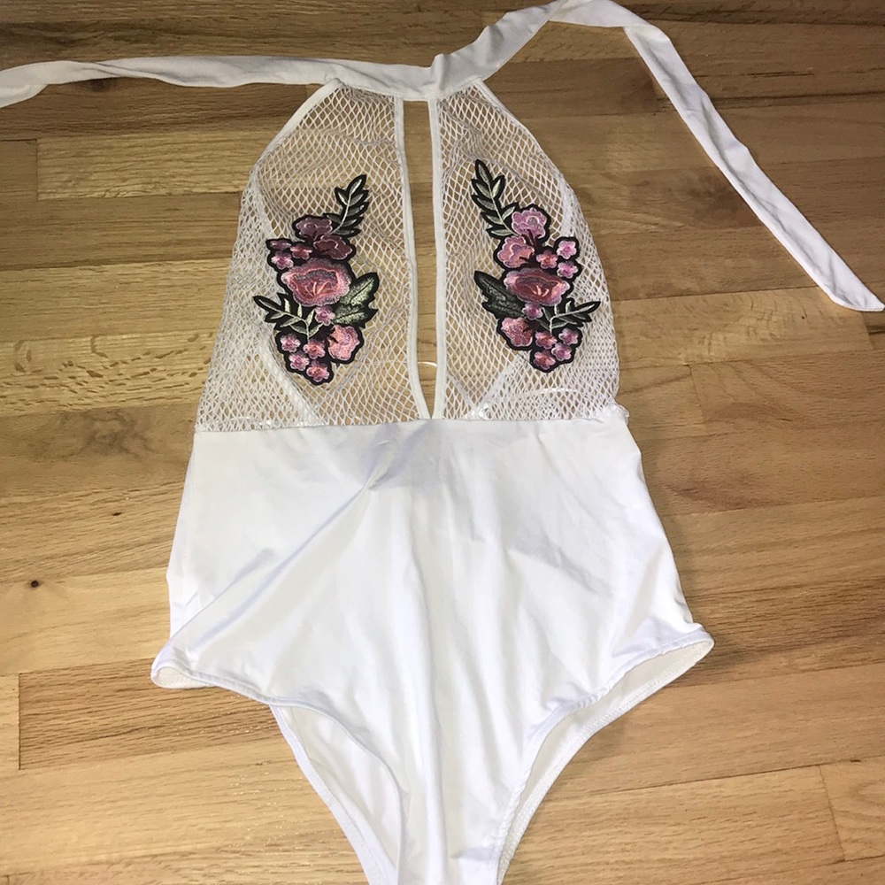 Nasty Gal Bodysuit